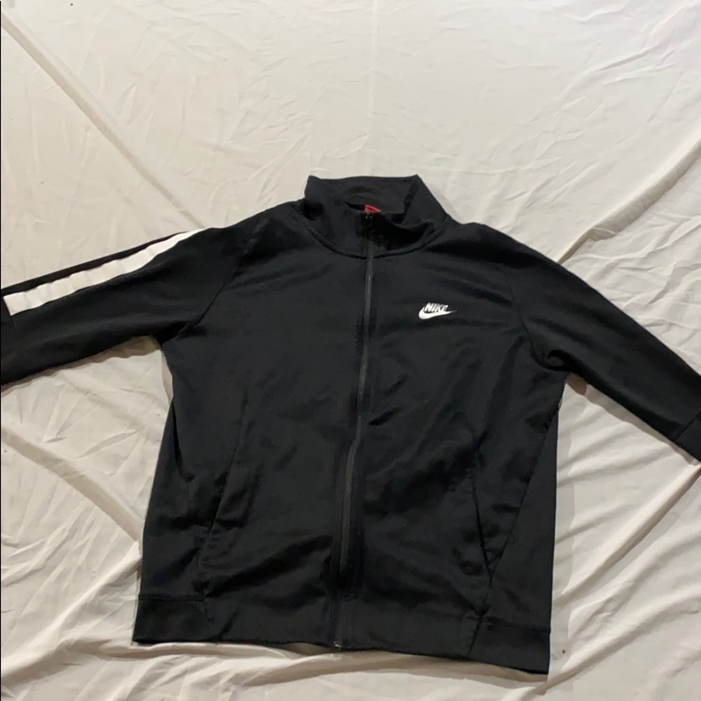 Nike track jacket